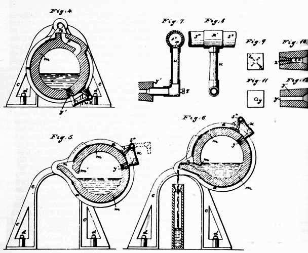 Bessemer's Design for a Converter