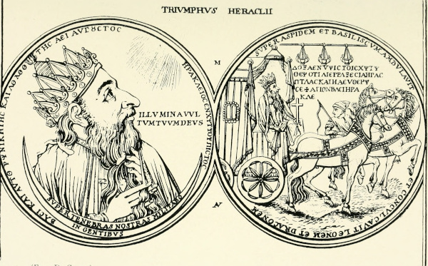Trivmphvs Heraclii.