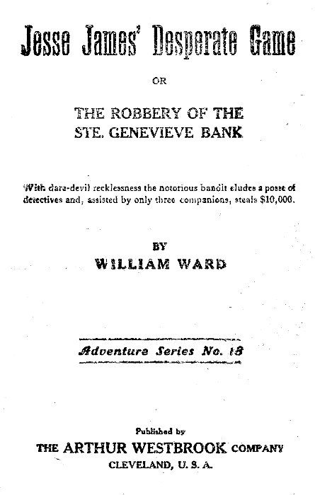 title page