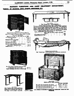 Page 745 Barrack Furniture and Camp Equipment Department