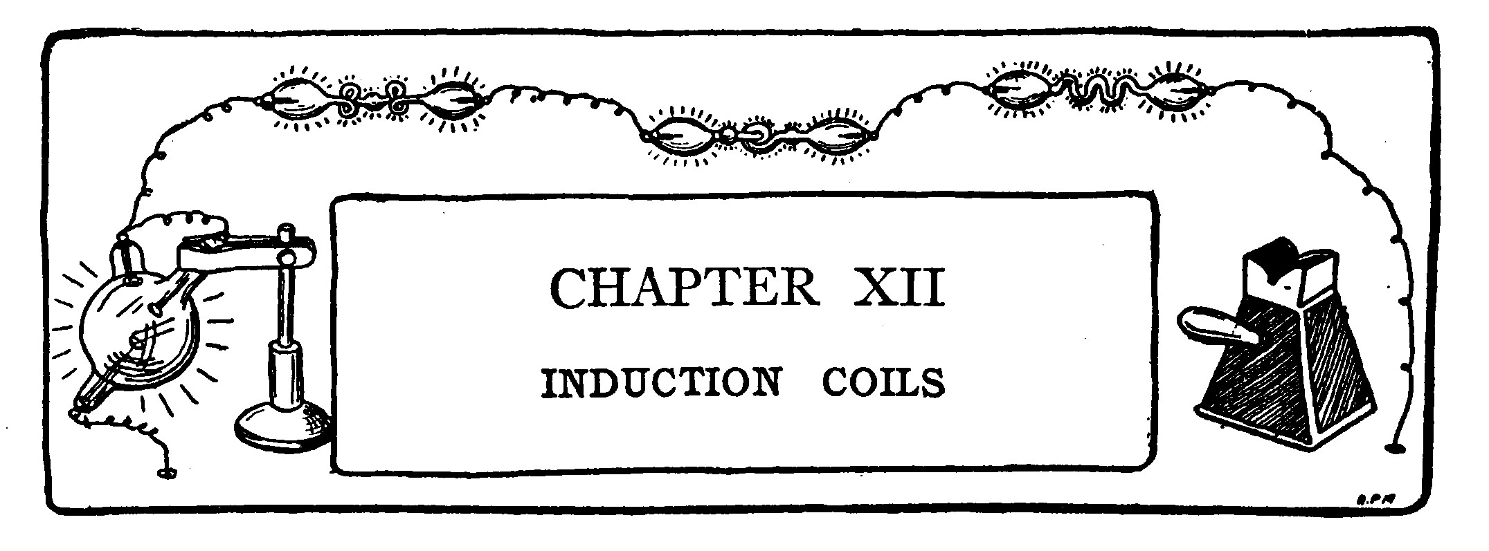 INDUCTION COILS