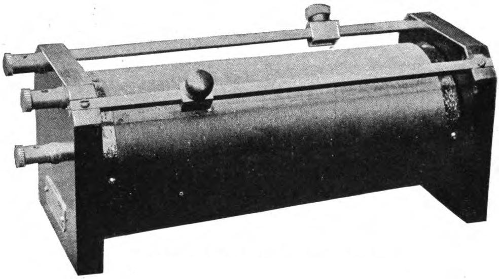 A Double Slider Tuning Coil.