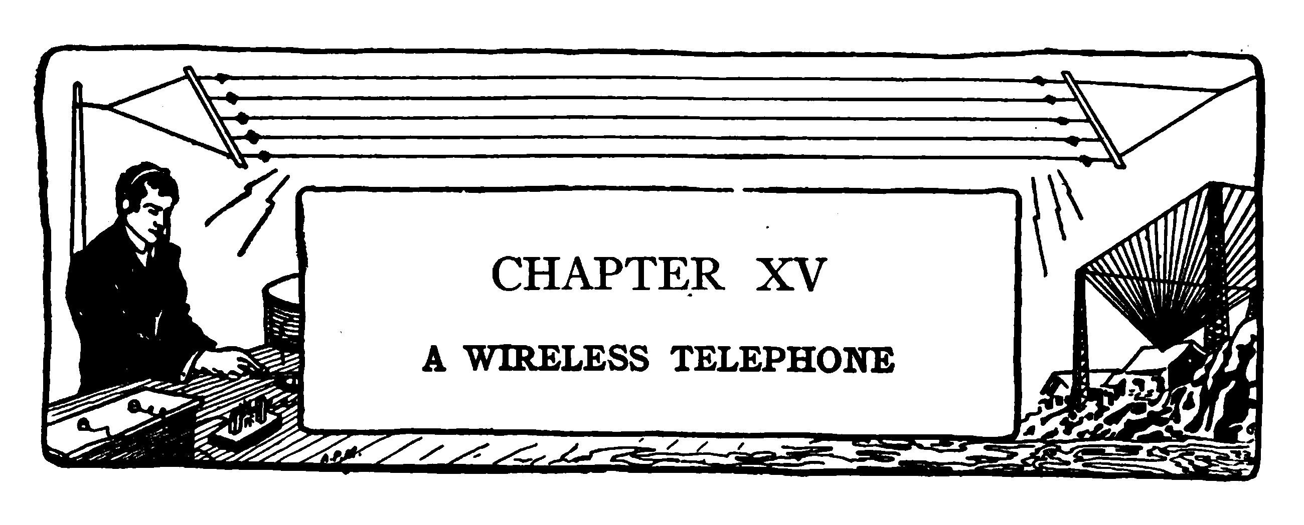 A WIRELESS TELEPHONE