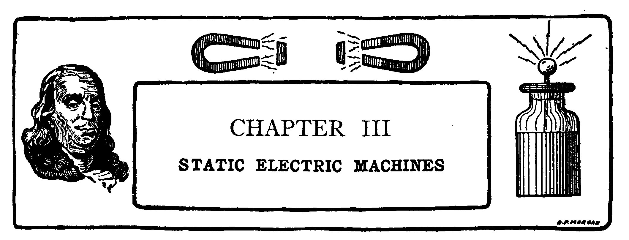 STATIC ELECTRIC MACHINES