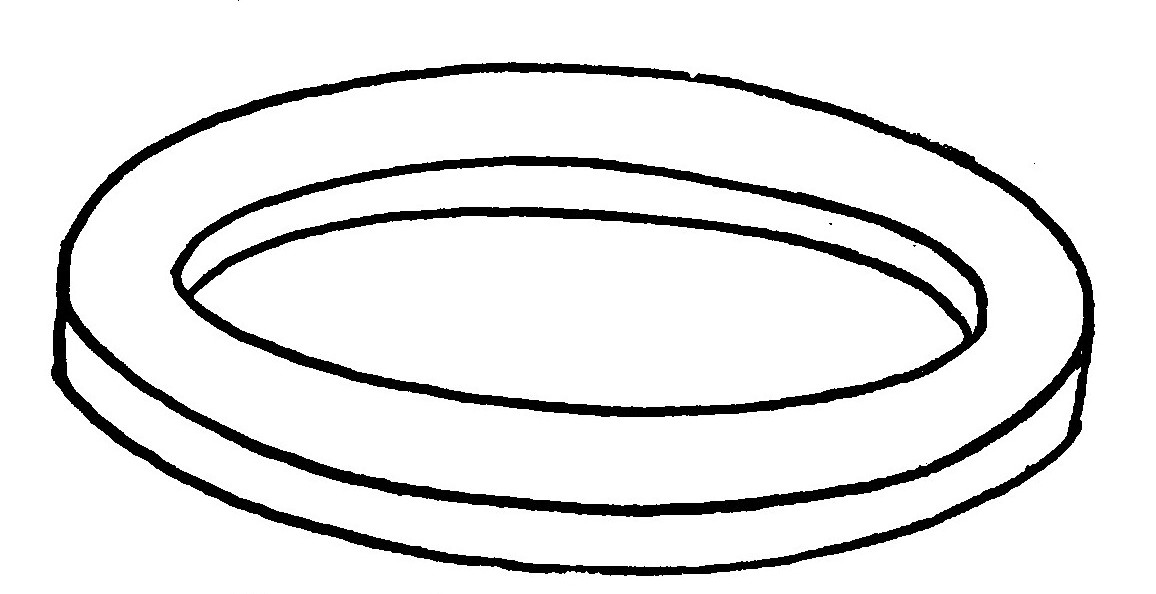 Fig. 304.—Wooden Ring.