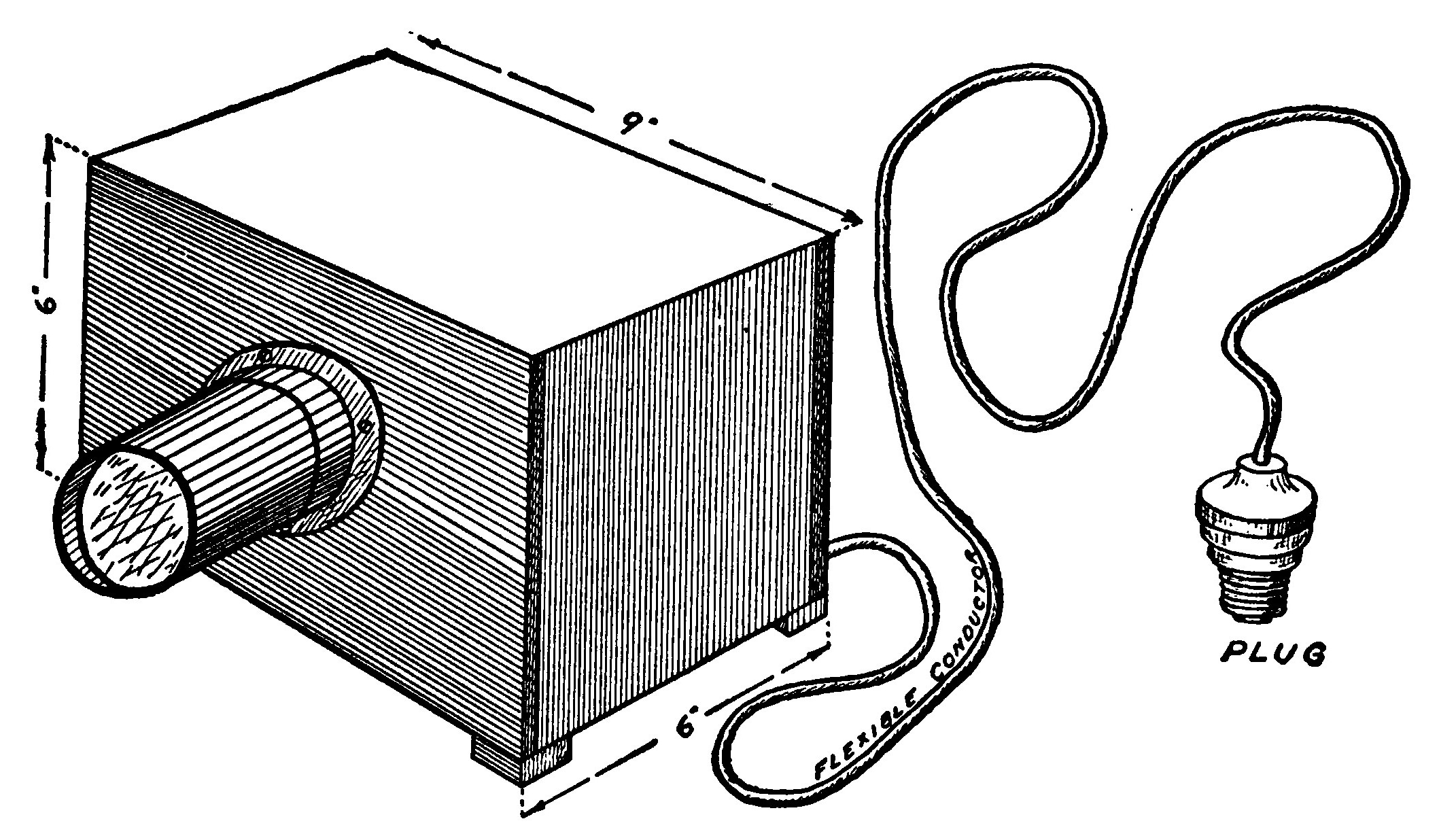 Fig. 306.—A Reflectoscope.